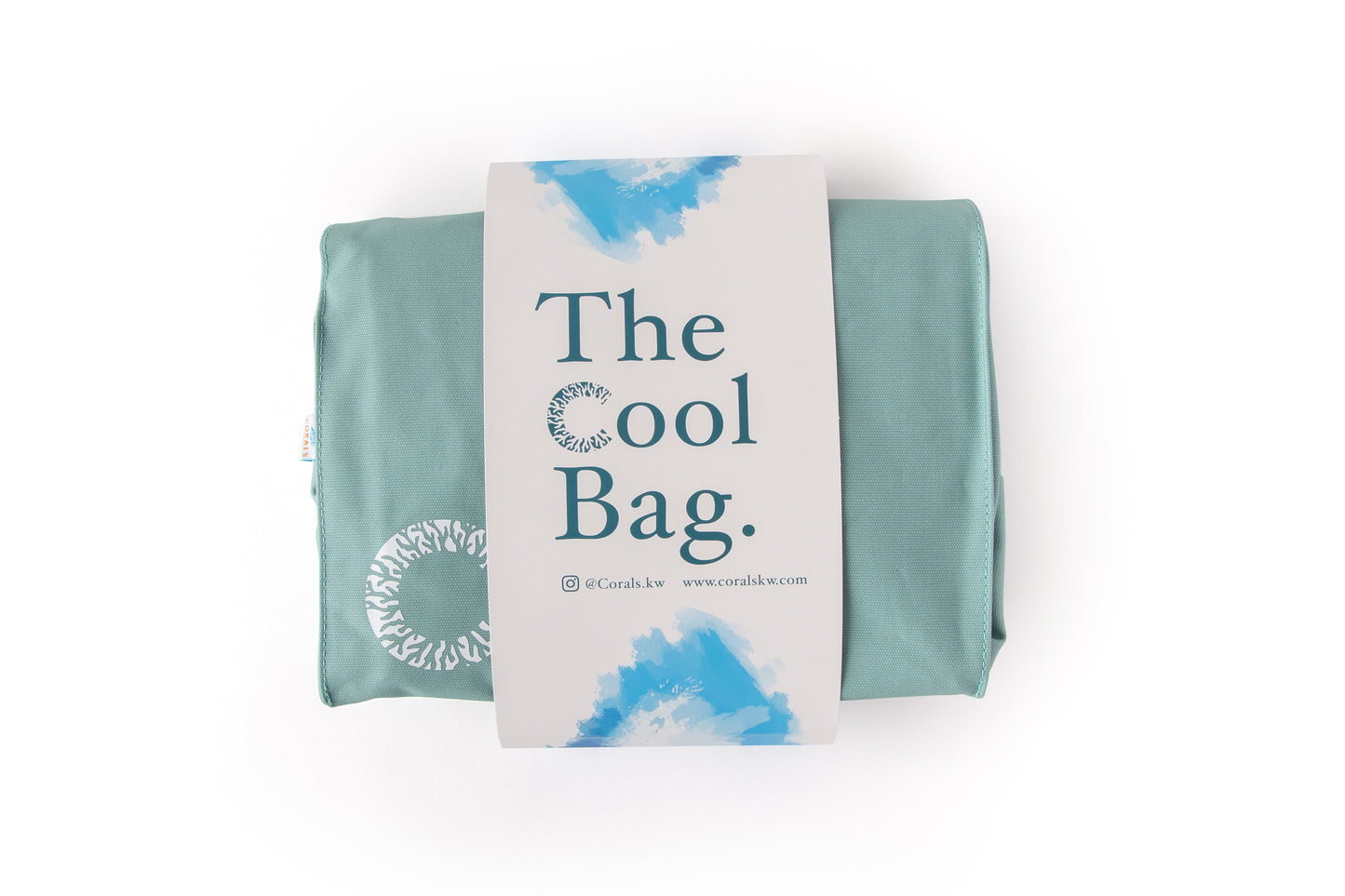COOL BAG 2.0 - SUMMER BLUE LIFESTYLE SIZE