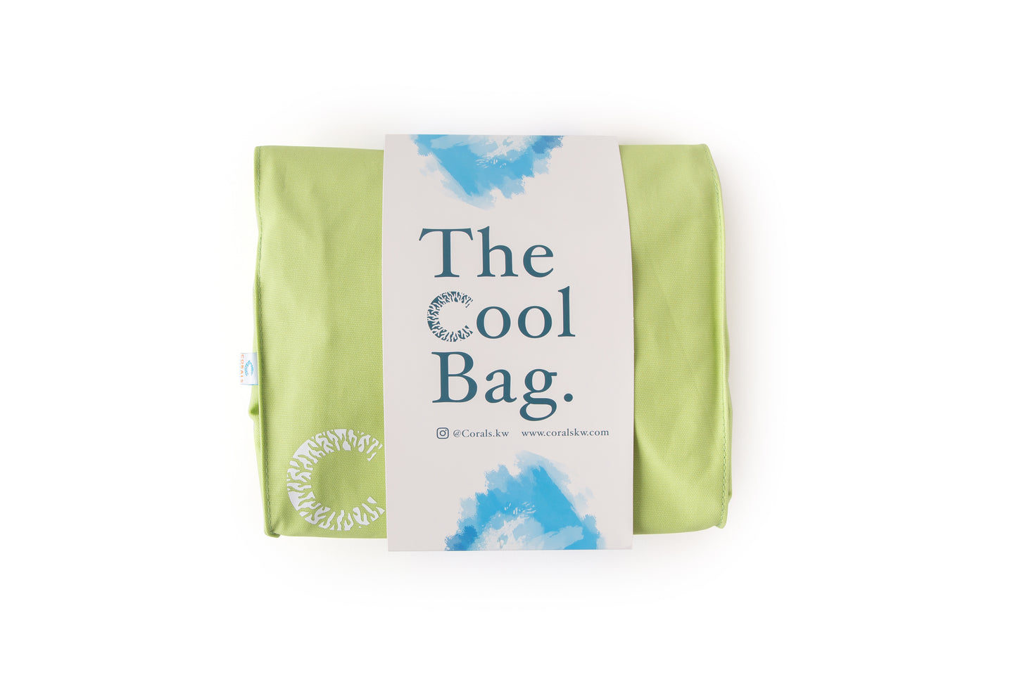 COOL BAG 2.0 - KIWI LIFESTYLE SIZE