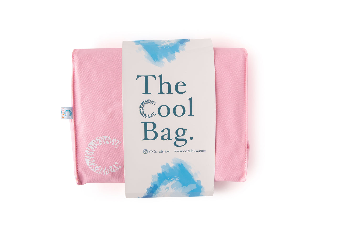 COOL BAG 2.0 - COTTON CANDY LIFESTYLE SIZE