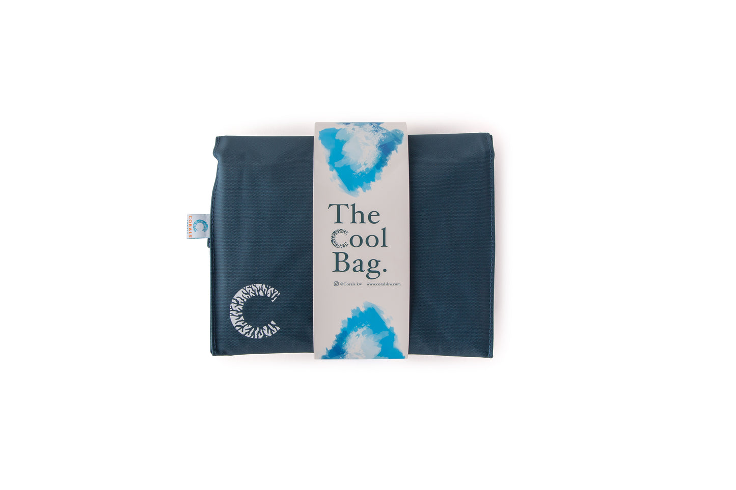 COOL BAG 2.0 - OCEAN PERSONAL SIZE