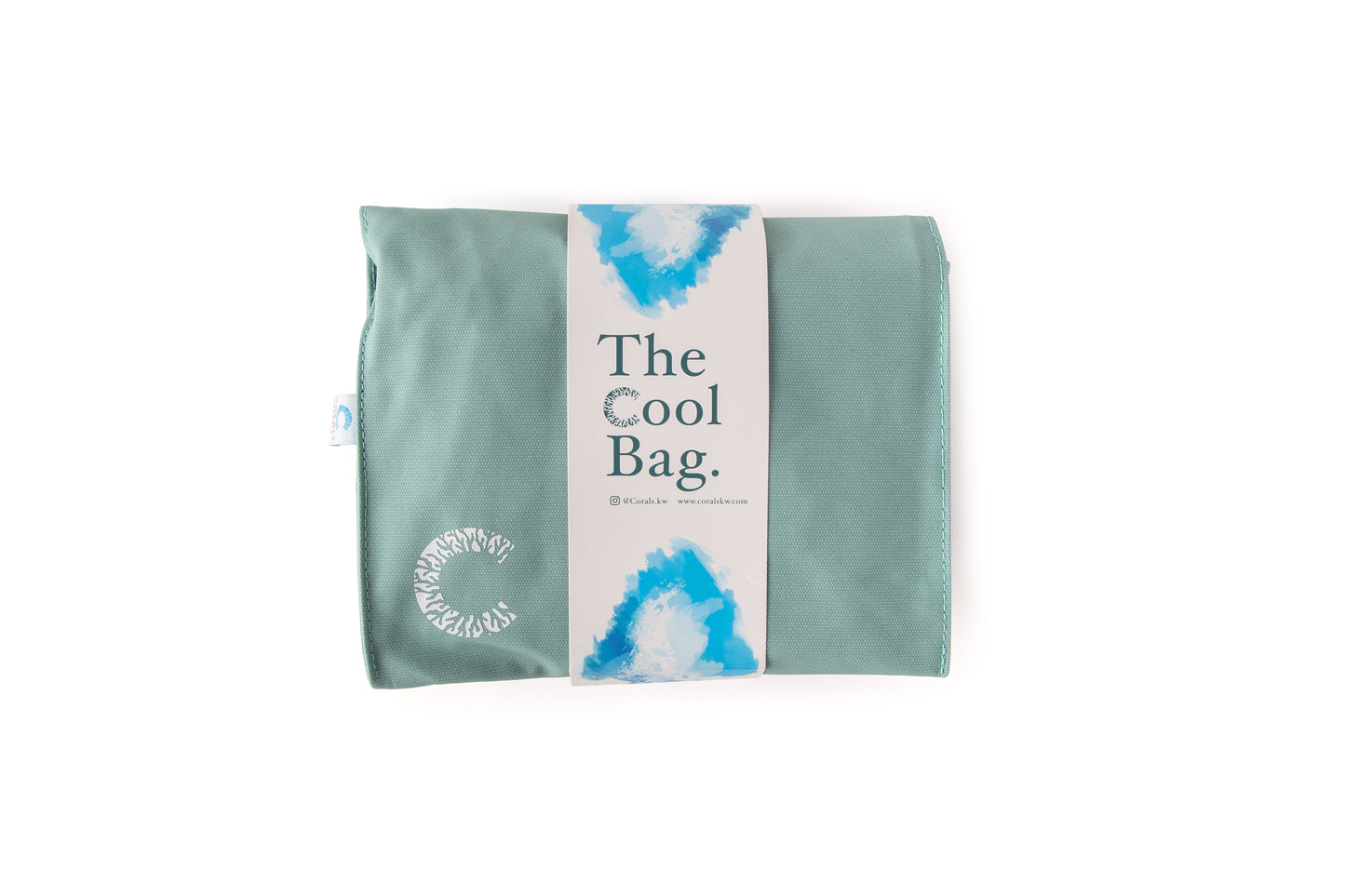 COOL BAG 2.0 - SUMMER BLUE PERSONAL SIZE