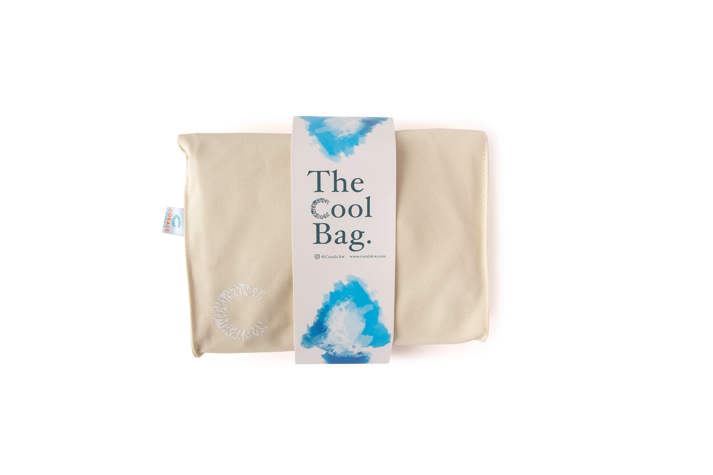 COOL BAG 2.0 - BUTTER CREAM PERSONAL SIZE