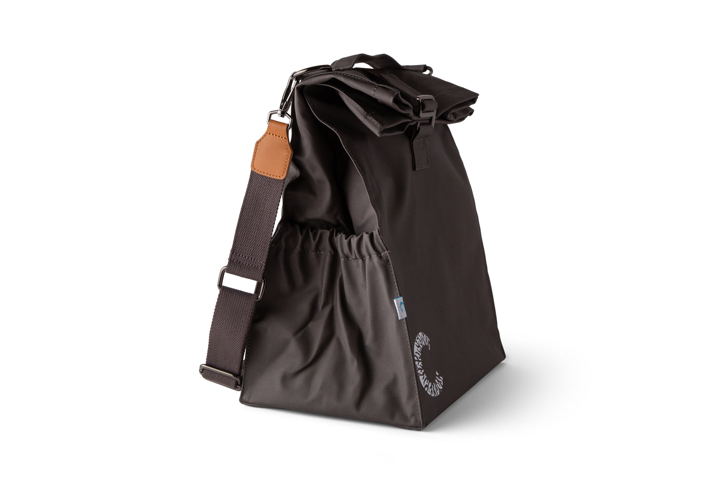 COOL BAG 2.0 - DOLPHIN GREY LIFESTYLE SIZE