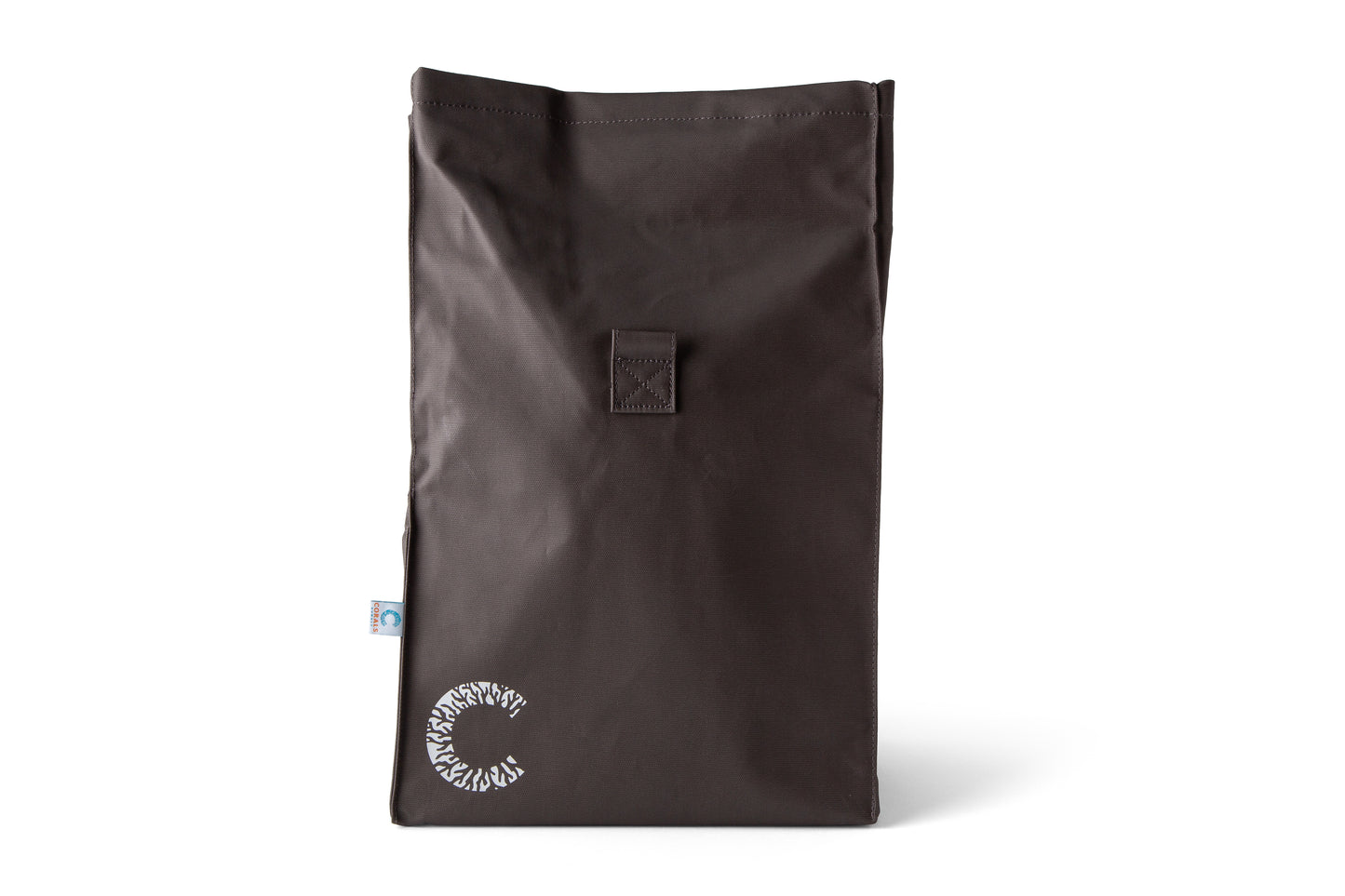 COOL BAG 2.0 - DOLPHIN GREY LIFESTYLE SIZE