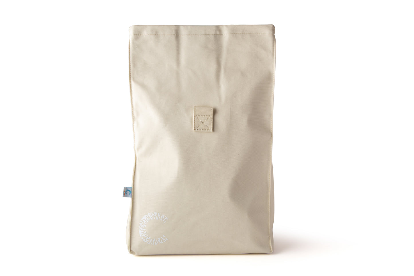 COOL BAG 2.0 - BUTTER CREAM LIFESTYLE SIZE
