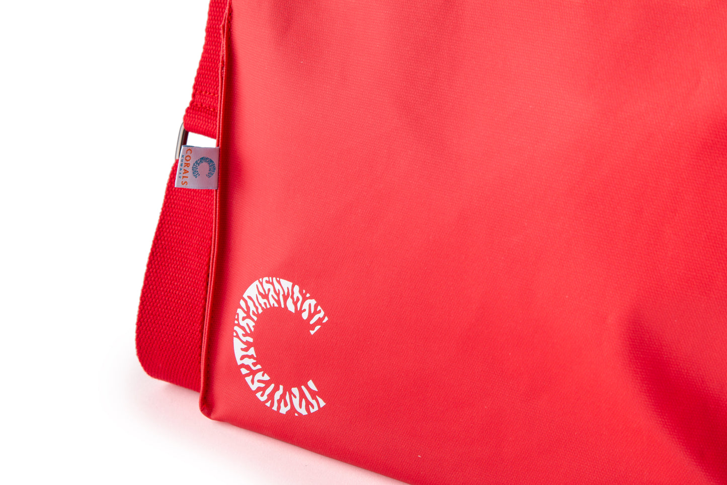COOL BAG 2.0 - FIREMAN RED LIFESTYLE SIZE