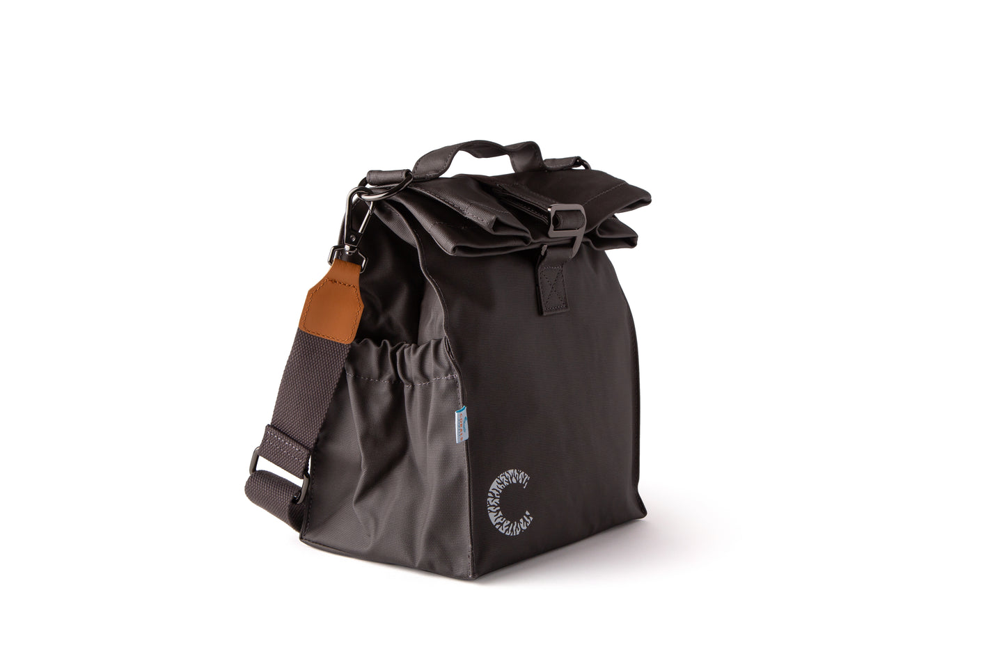 COOL BAG 2.0 - DOLPHIN GREY PERSONAL SIZE