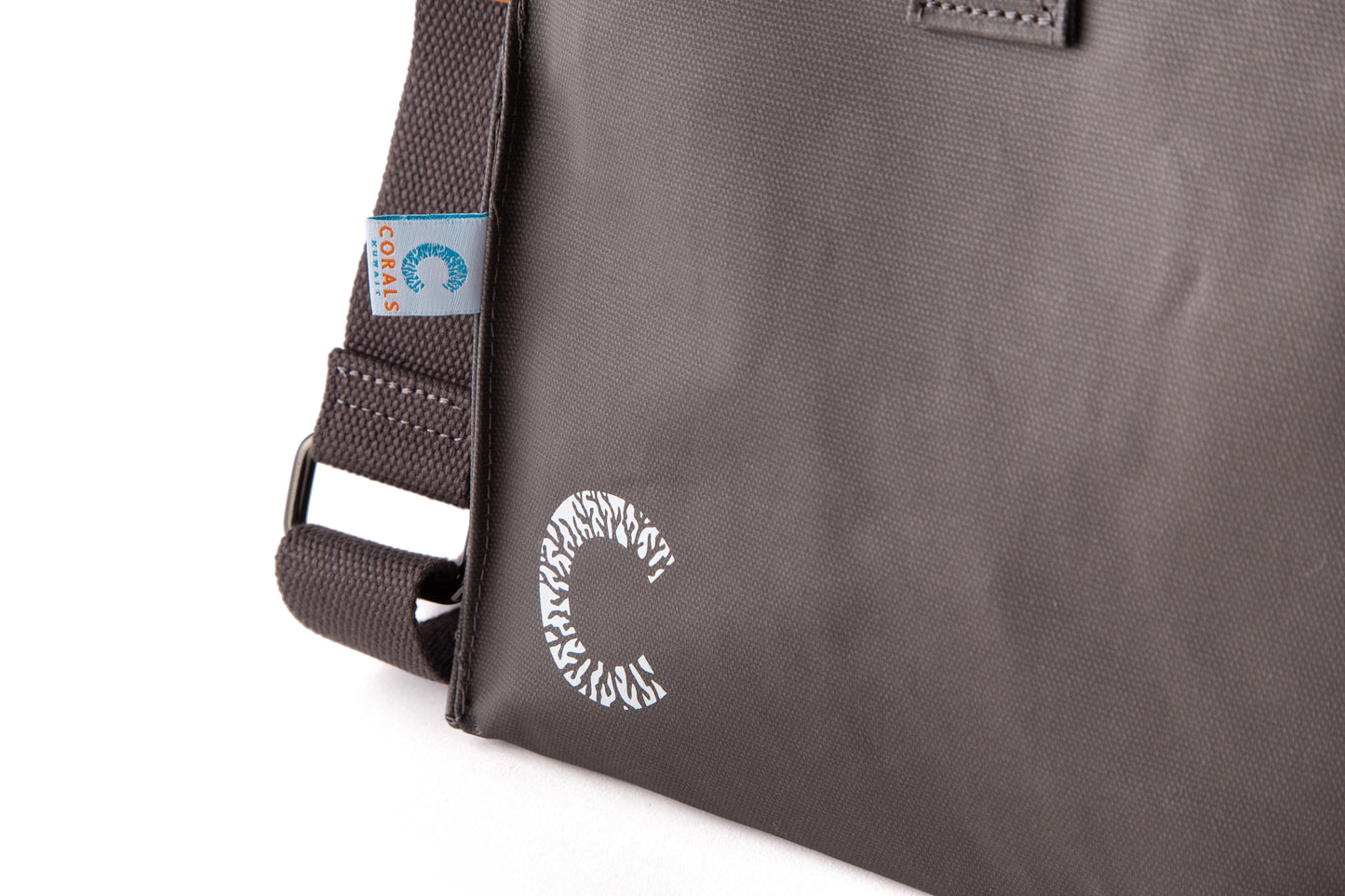 COOL BAG 2.0 - DOLPHIN GREY PERSONAL SIZE
