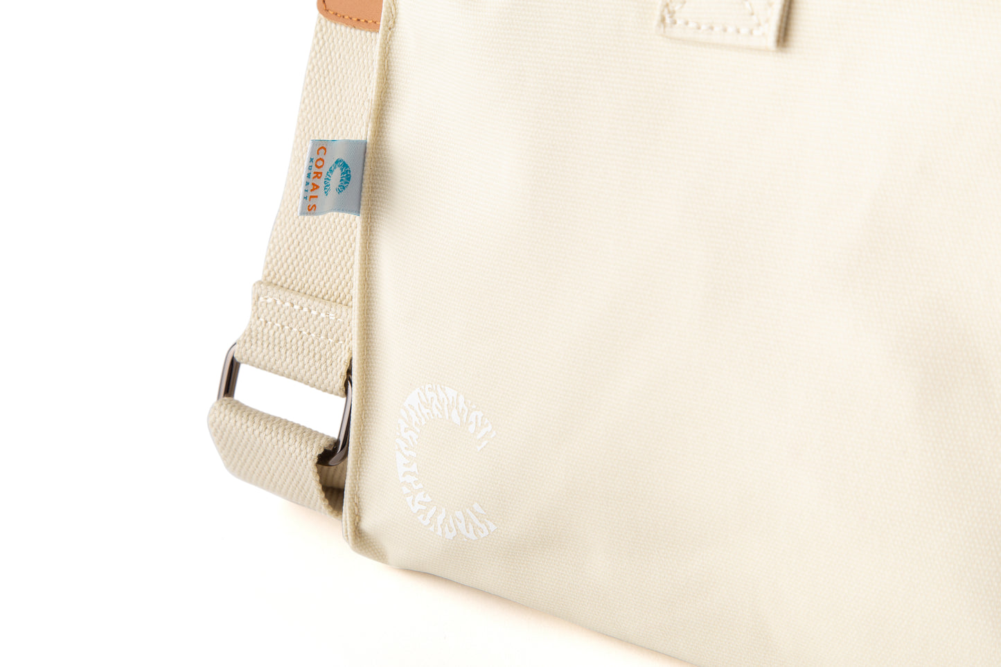 COOL BAG 2.0 - BUTTER CREAM PERSONAL SIZE