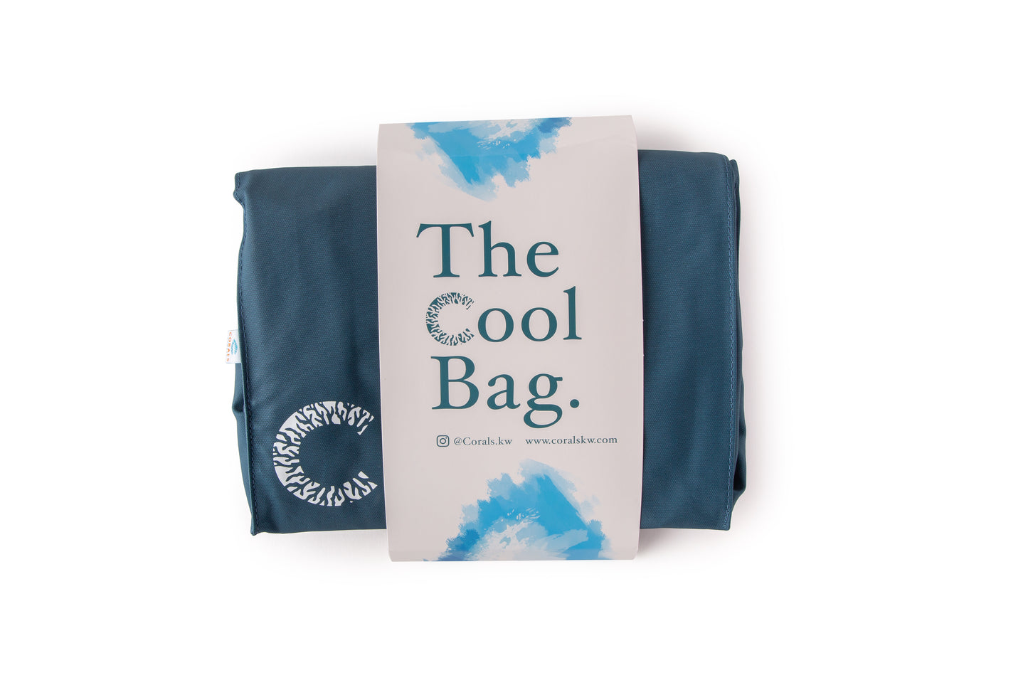 COOL BAG 2.0 - OCEAN LIFESTYLE SIZE