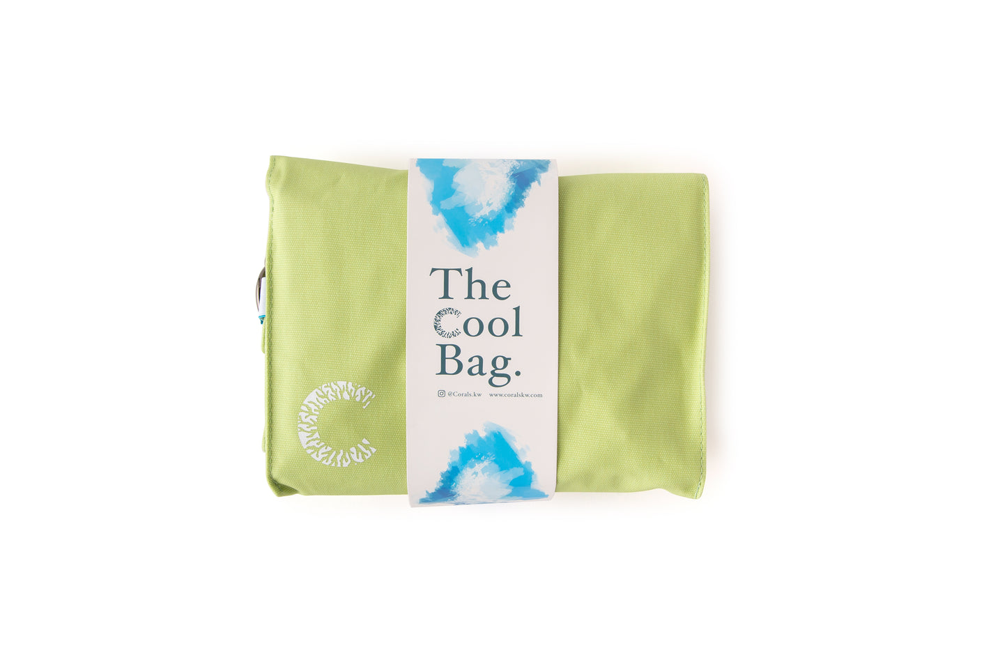 COOL BAG 2.0 - KIWI PERSONAL SIZE