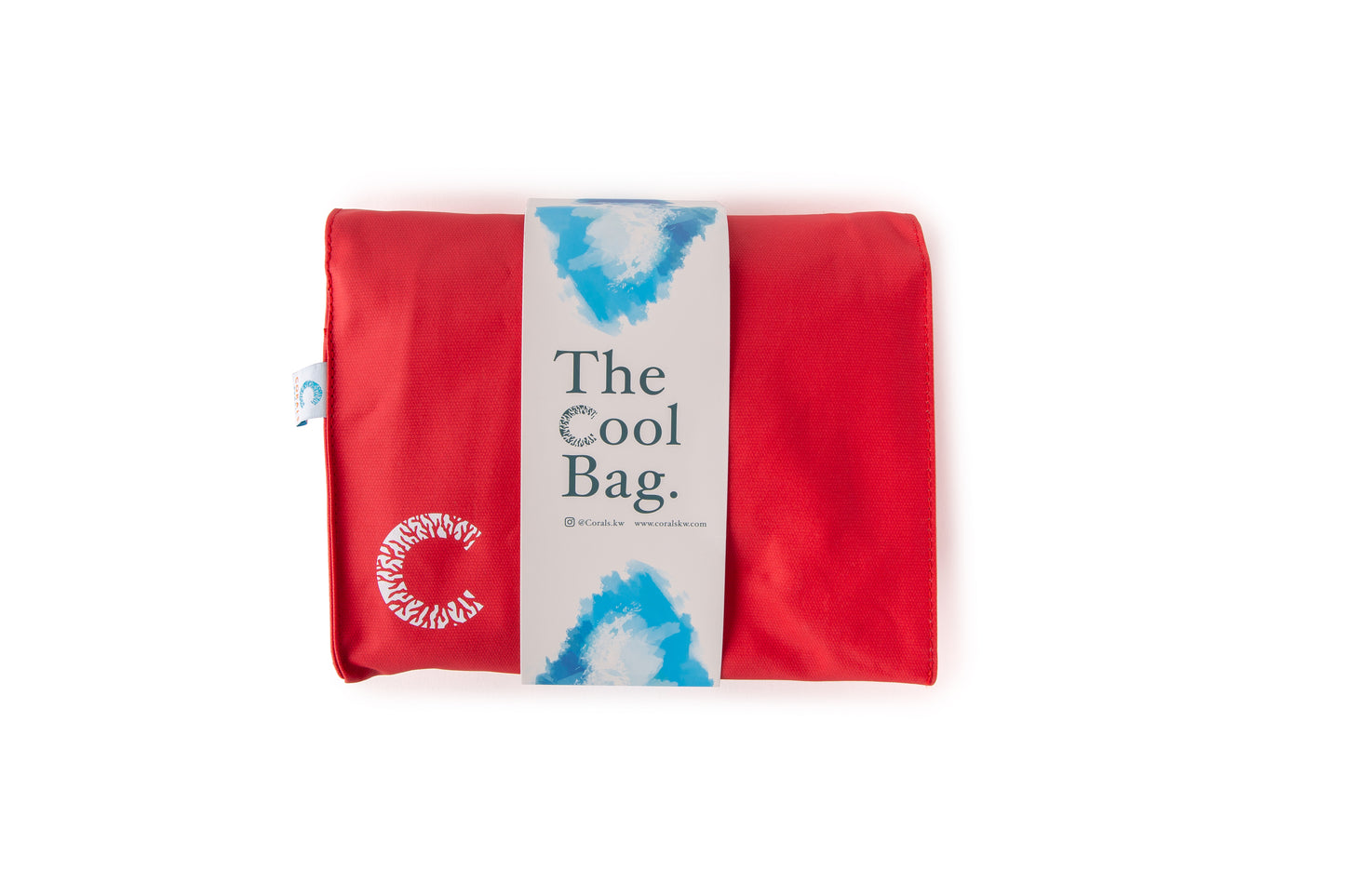 COOL BAG 2.0 - FIREMAN RED PERSONAL SIZE