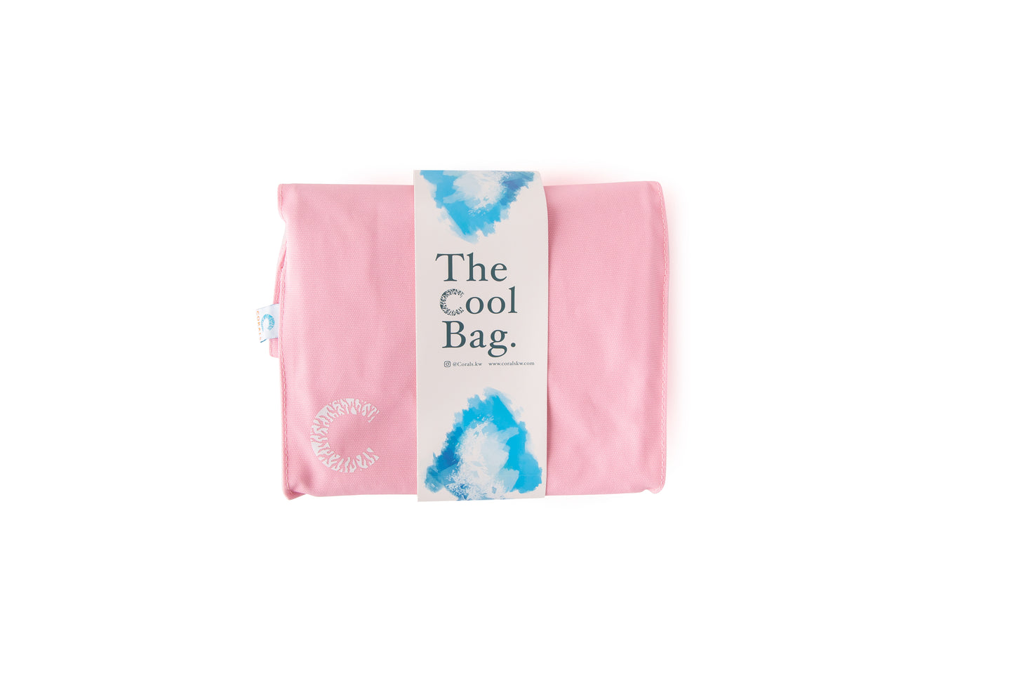 COOL BAG 2.0 - COTTON CANDY PERSONAL SIZE