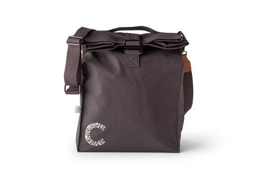 COOL BAG 2.0 - DOLPHIN GREY LIFESTYLE SIZE