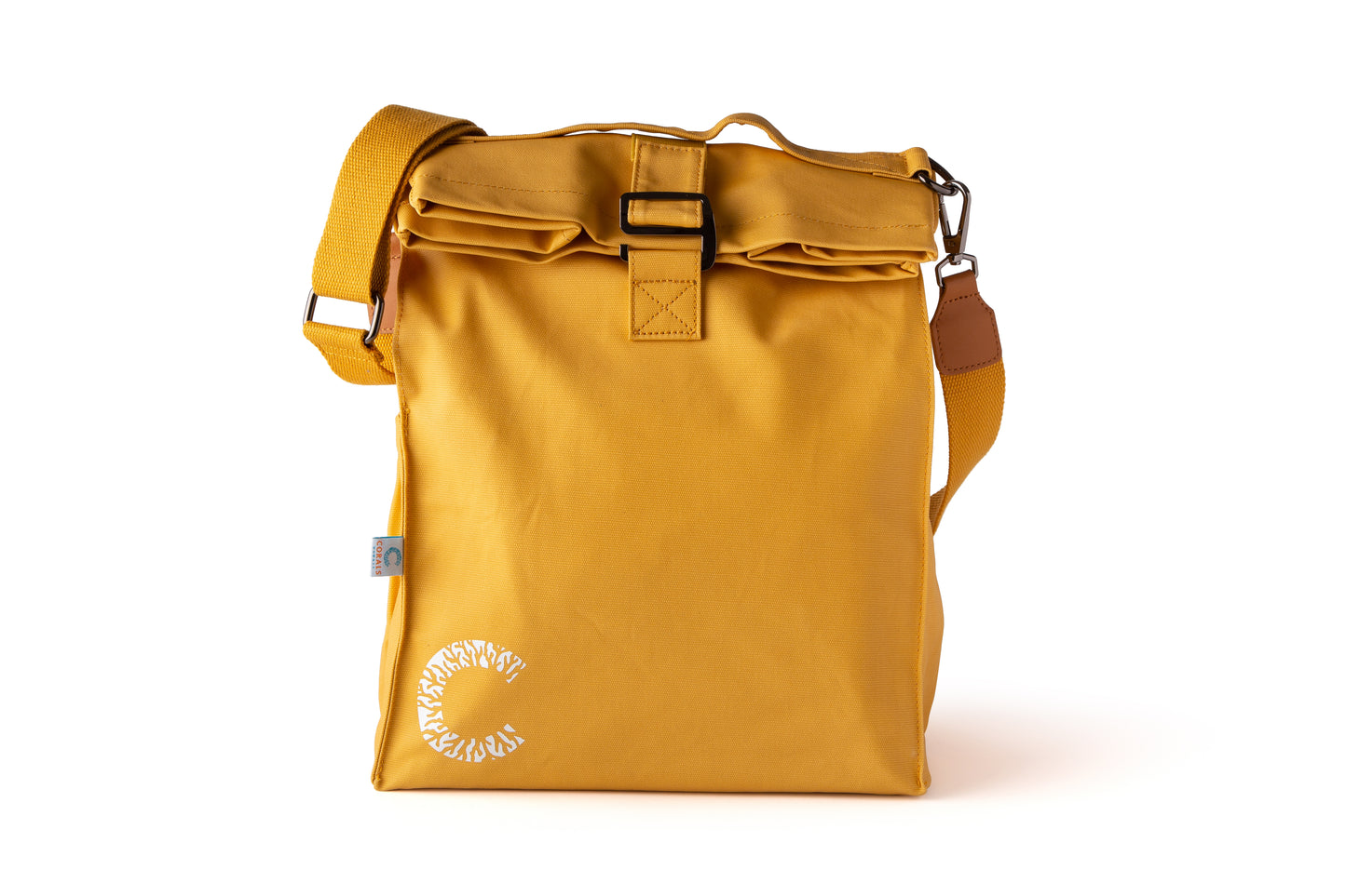 COOL BAG 2.0 - AGED YELLOW LIFESTYLE SIZE