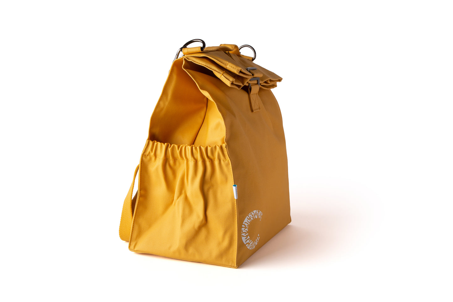 COOL BAG 2.0 - AGED YELLOW LIFESTYLE SIZE