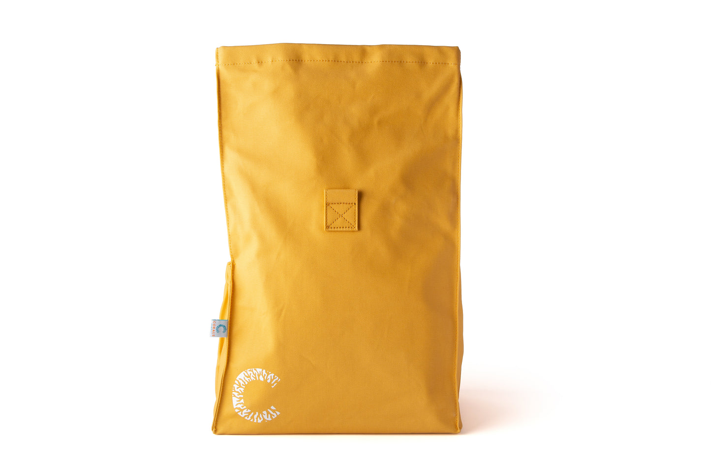 COOL BAG 2.0 - AGED YELLOW LIFESTYLE SIZE