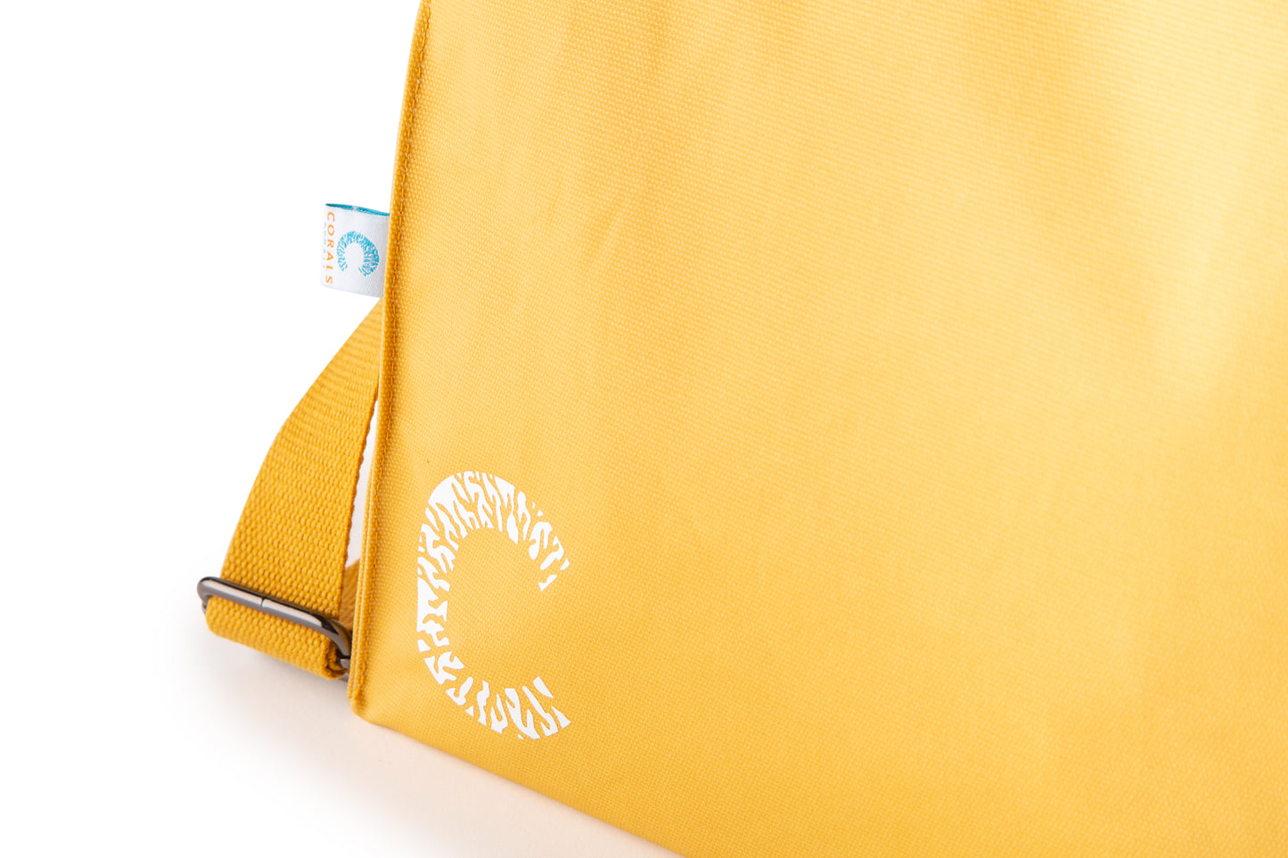 COOL BAG 2.0 - AGED YELLOW LIFESTYLE SIZE