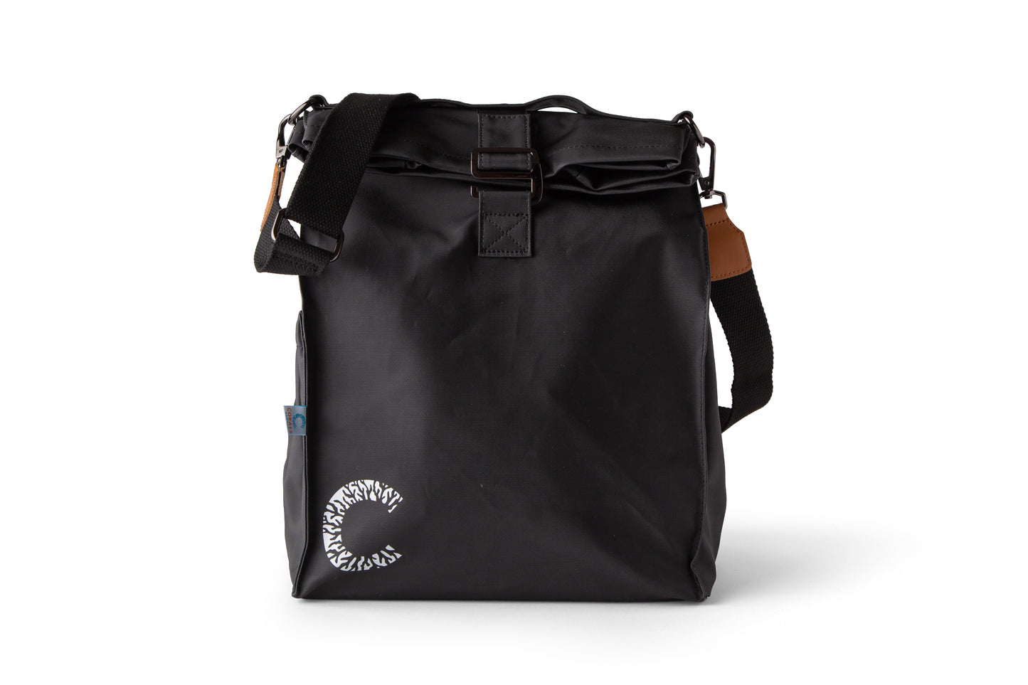 COOL BAG 2.0 - PETROLEUM BLACK LIFESTYLE SIZE