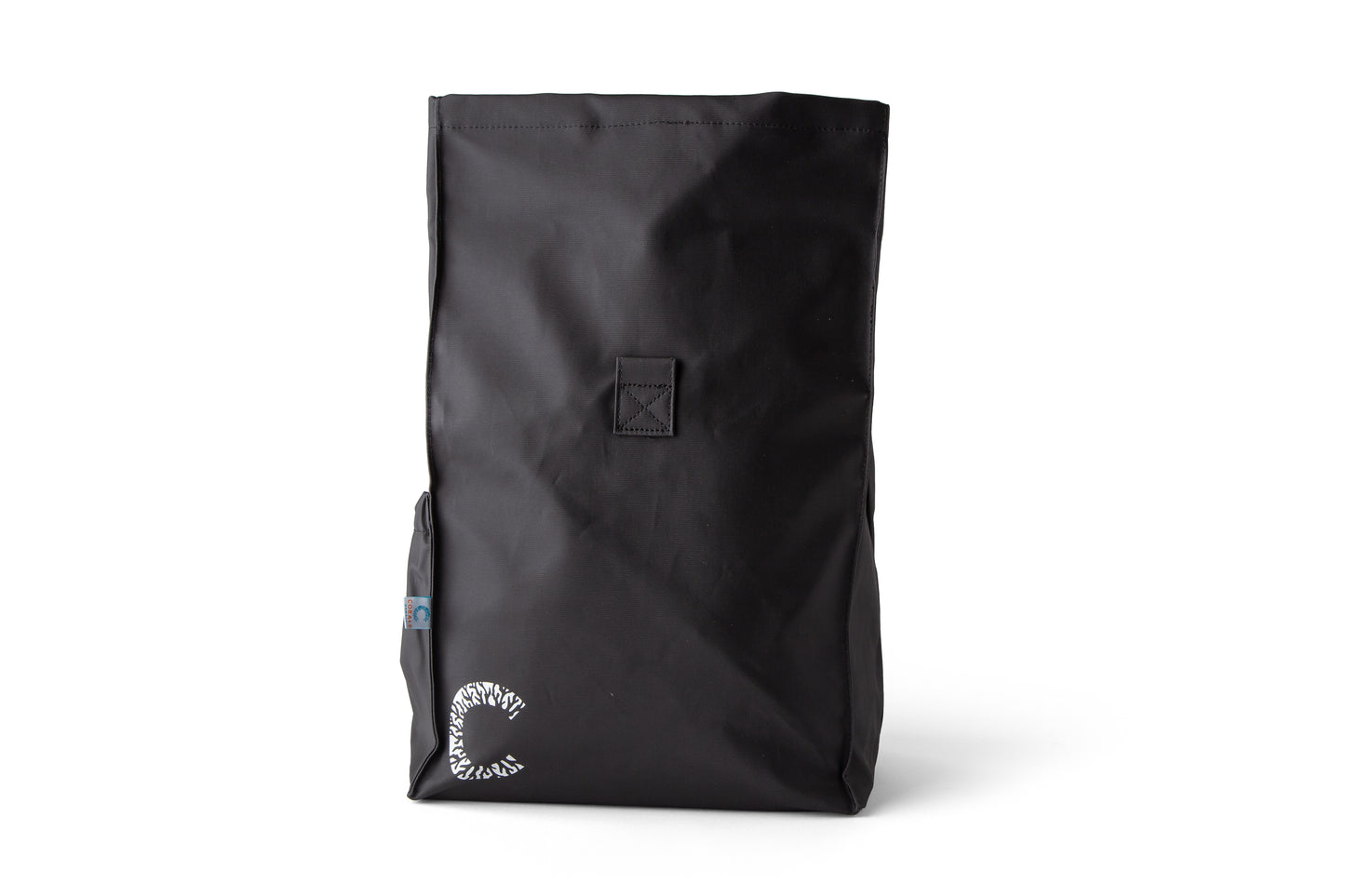 COOL BAG 2.0 - PETROLEUM BLACK LIFESTYLE SIZE