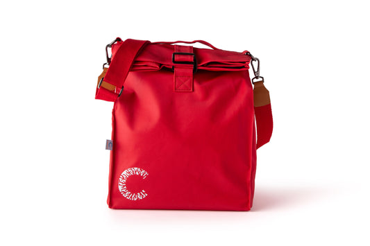 COOL BAG 2.0 - FIREMAN RED LIFESTYLE SIZE