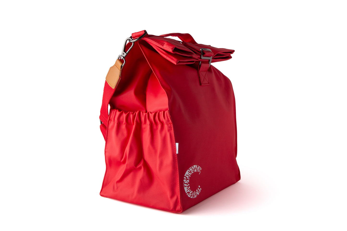 COOL BAG 2.0 - FIREMAN RED LIFESTYLE SIZE