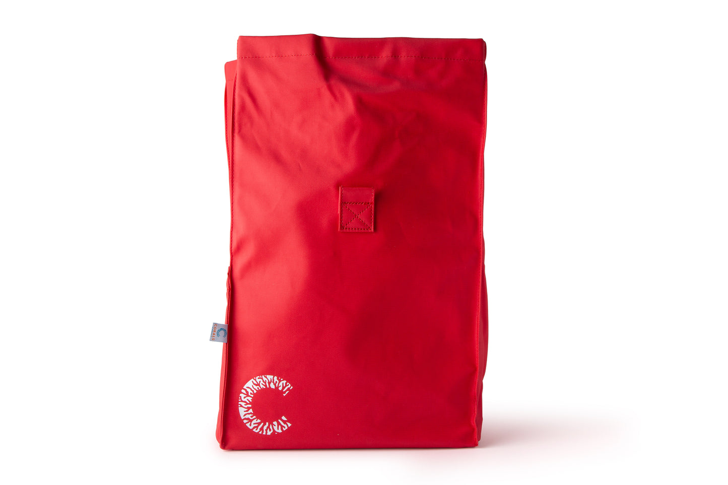 COOL BAG 2.0 - FIREMAN RED LIFESTYLE SIZE