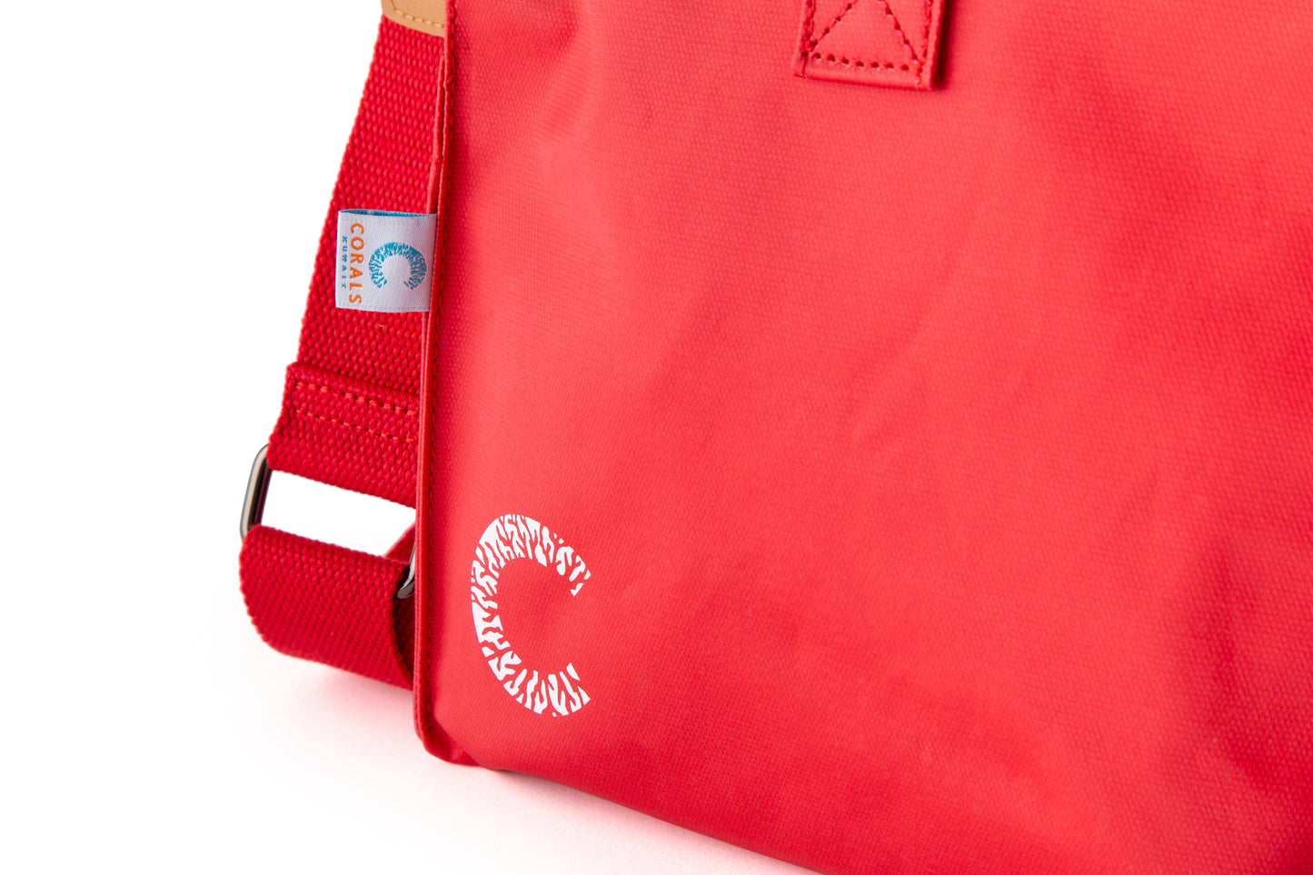 COOL BAG 2.0 - FIREMAN RED PERSONAL SIZE