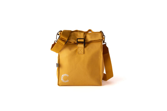 COOL BAG 2.0 - AGED YELLOW PERSONAL SIZE