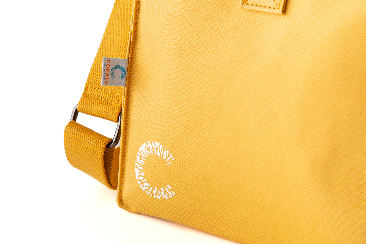 COOL BAG 2.0 - AGED YELLOW PERSONAL SIZE