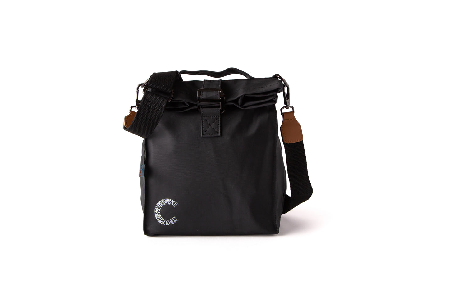 COOL BAG 2.0 - PETROLEUM BLACK PERSONAL SIZE