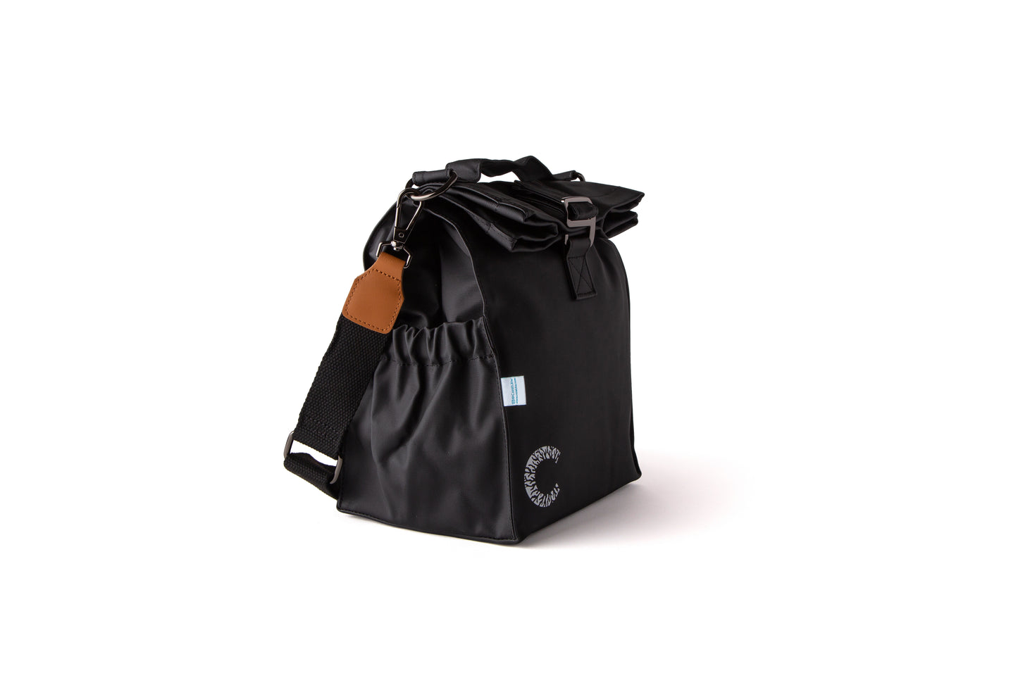 COOL BAG 2.0 - PETROLEUM BLACK PERSONAL SIZE