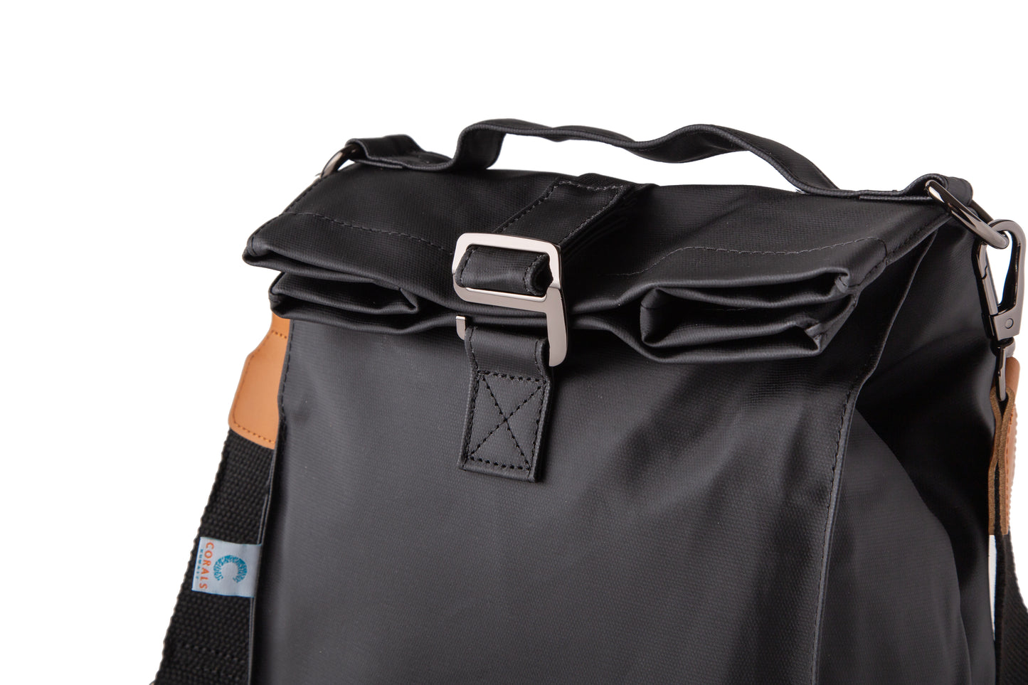 COOL BAG 2.0 - PETROLEUM BLACK PERSONAL SIZE